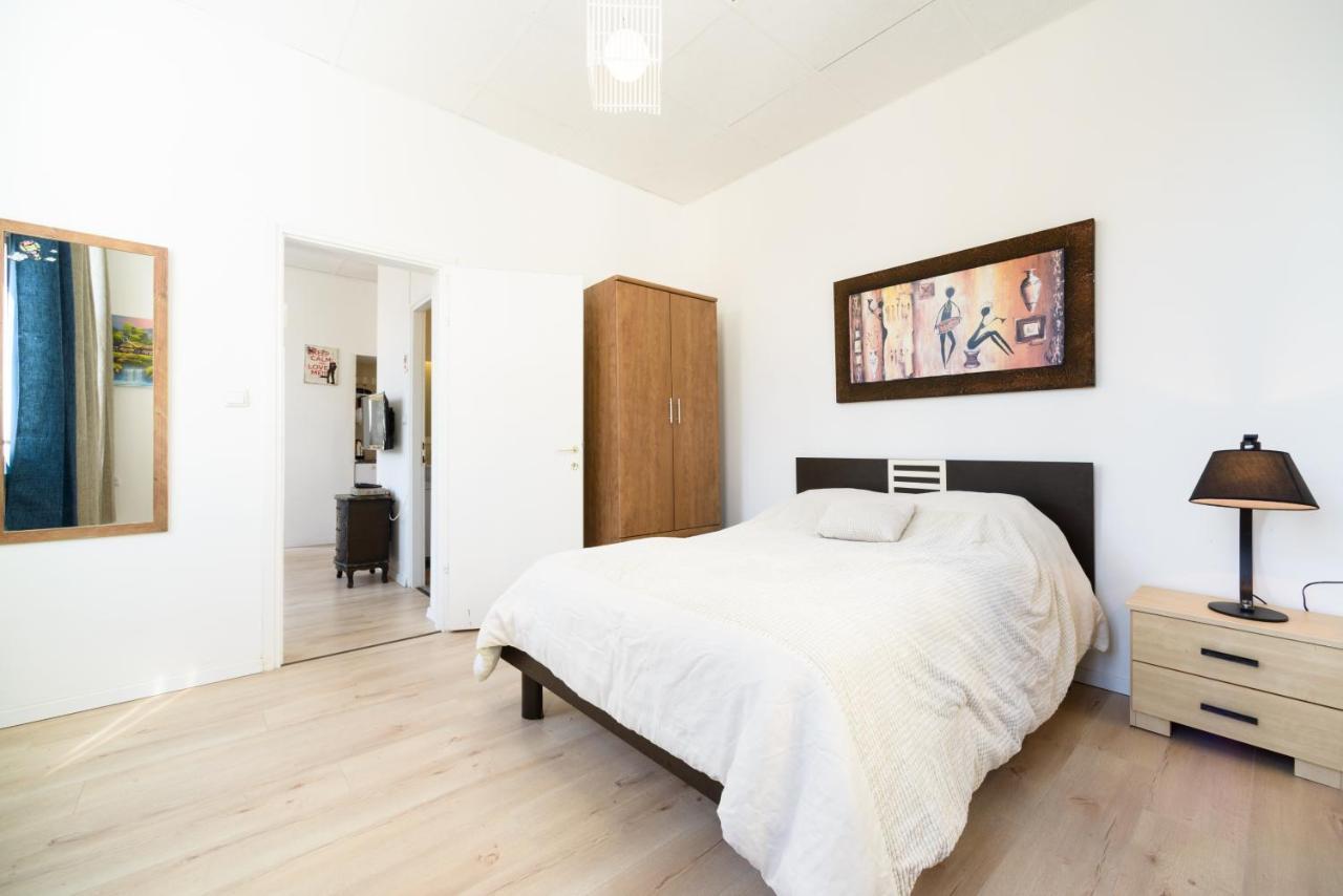 Tel Aviving - Apartments By The Beach Екстериор снимка