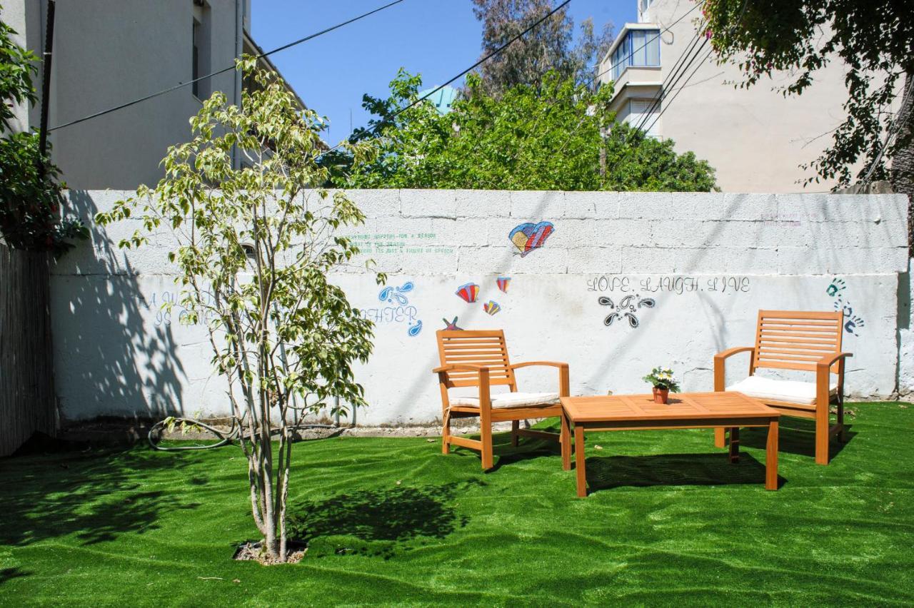 Tel Aviving - Apartments By The Beach Екстериор снимка