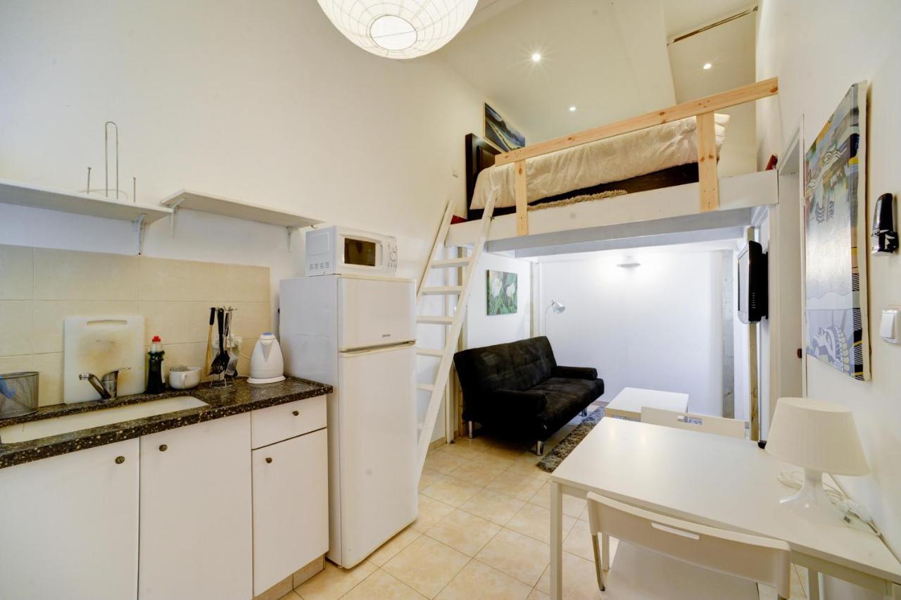 Tel Aviving - Apartments By The Beach Екстериор снимка