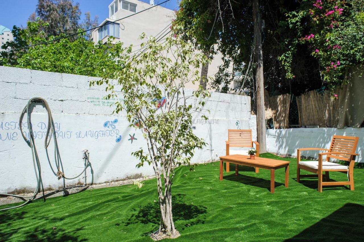 Tel Aviving - Apartments By The Beach Екстериор снимка
