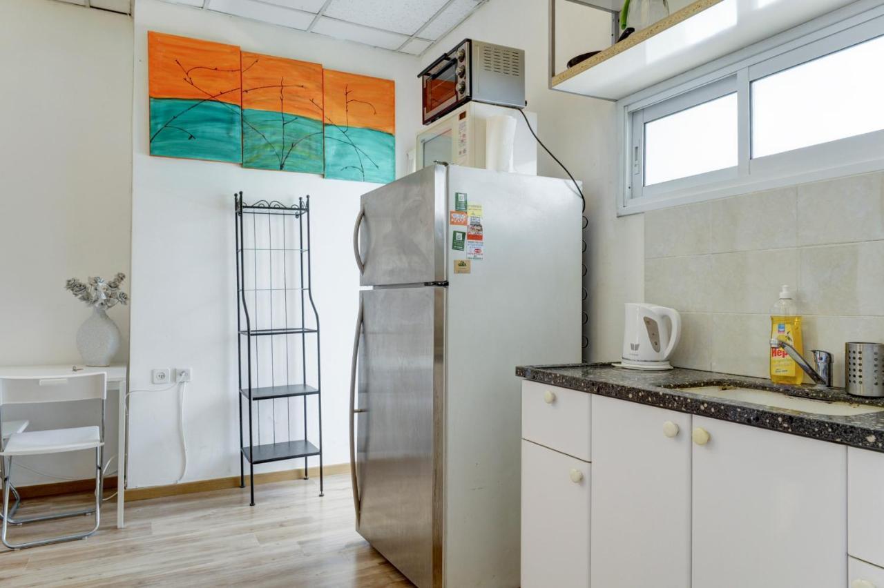 Tel Aviving - Apartments By The Beach Екстериор снимка